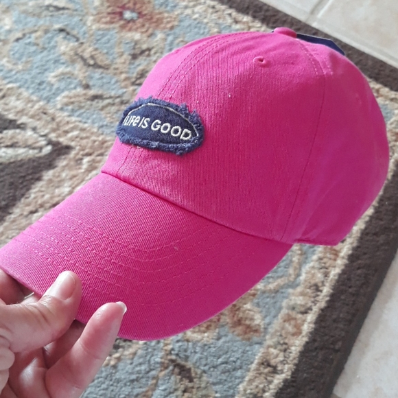 Life Is Good Accessories - Life is Good ladies hat
